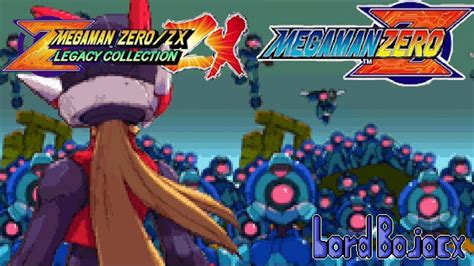 mega man zero walkthrough|mega man zero 1.